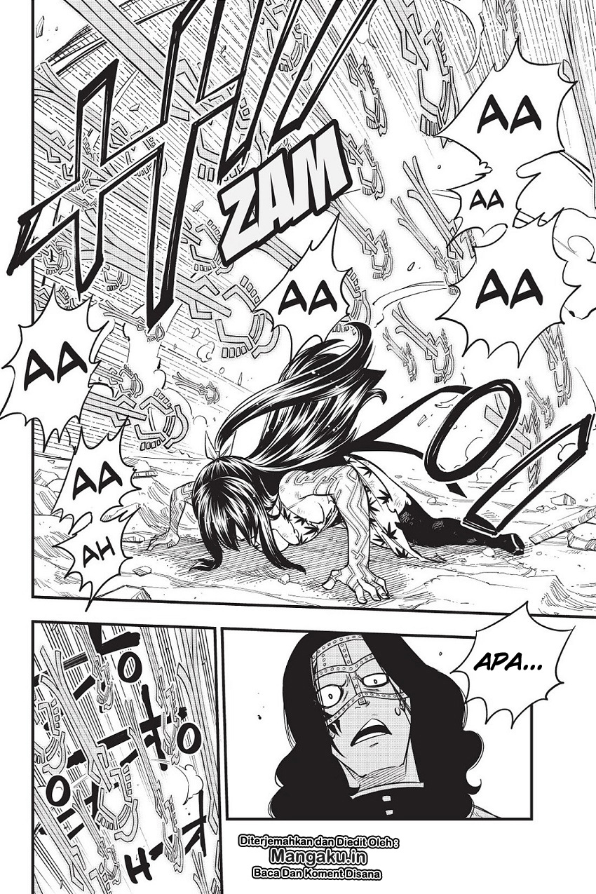 Eden’s Zero